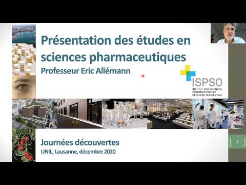 Vidéo: Profession Pharmaceutique - Fonctions, Lieu De Travail