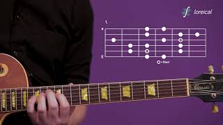 Harmonic major (Ionian b13), Position 04 - Loreical