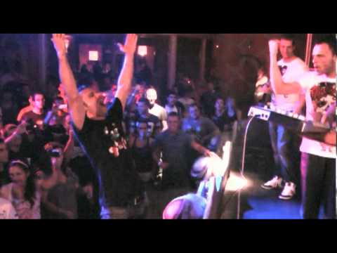 Noize Suppressor Live @ Mansion club (Spain) 8-21-2010