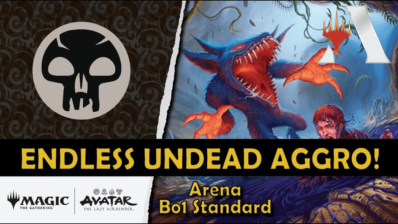 Undead Skeleton Deck — Endless Recursion 