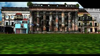 Chandrima Mondal 3D Environment Walkthrough Canvas 2023