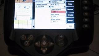 IntelliView II GPS & camera instalation English