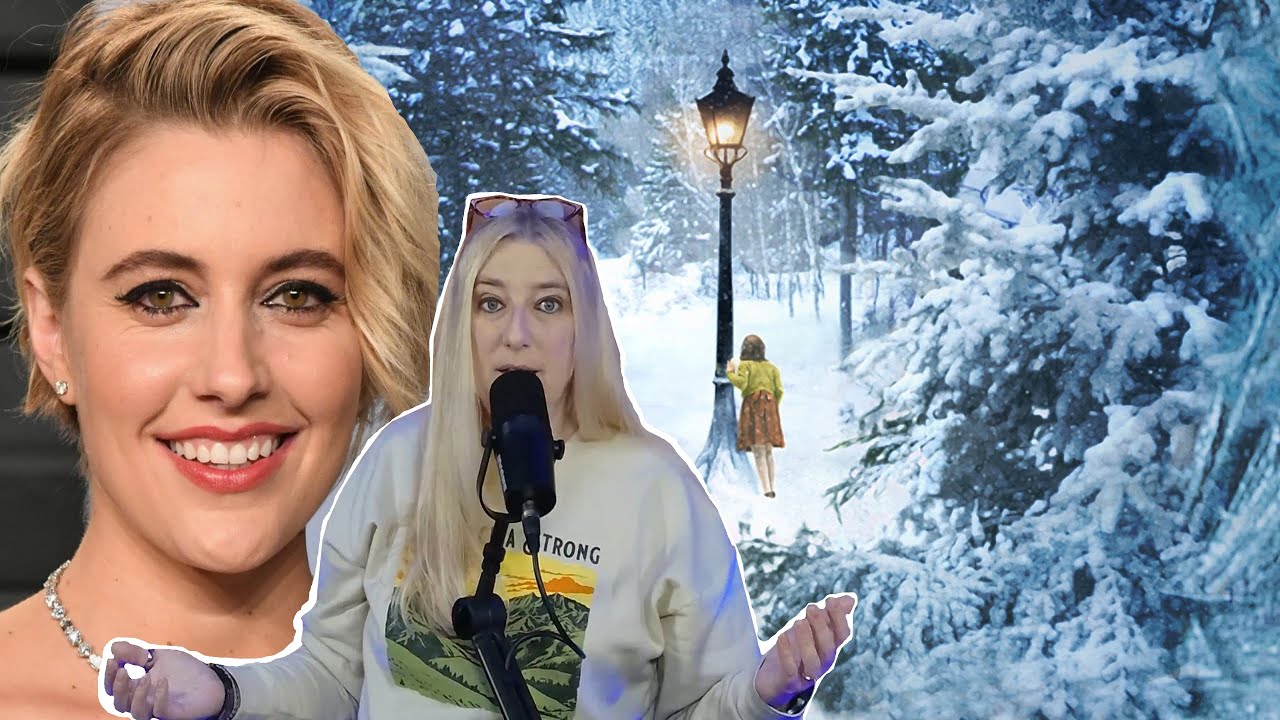 My Take on Greta Gerwig's Narnia: Update 1