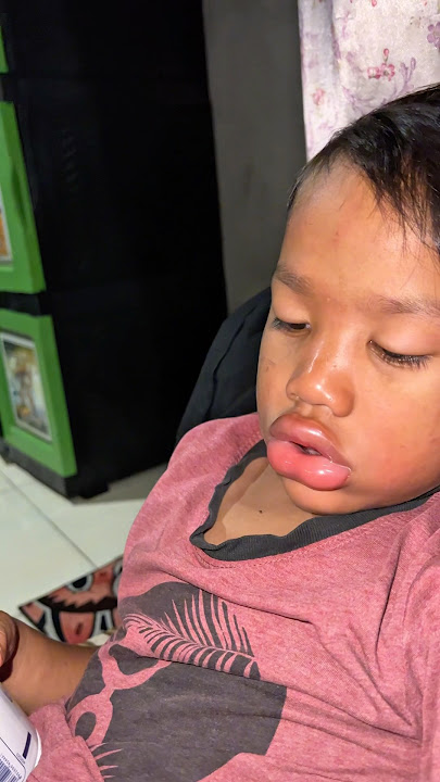 Tuan Faruq Bibirnya dower #anakdesa #davidsunairi #minivlog #tuanfaruq