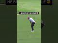 This may have to come out of the budget 😅 #golf #LIVGolf