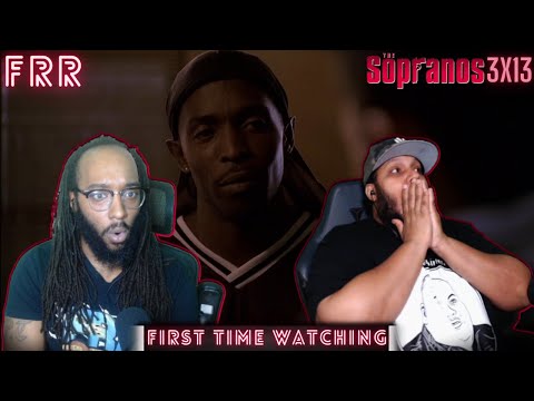 The Sopranos Season 3 Episode 13 Reaction | FRR