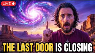 🛑 GOD SAYS;- THIS IS THE LAST DOOR I'M OPENING FOR YOU | Jonathan Roumie