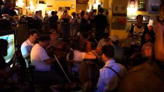 Baltimore Old Time Jam and Square Dance - Little Billy Wilson