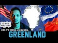 GREENLAND Power Game | USA vs China vs Russia Explained | #tamil