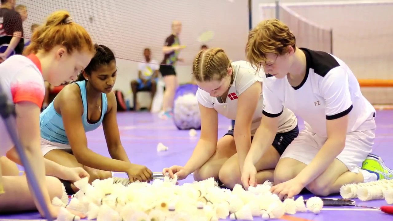 Malaysia Badminton Experience  - with Kasper Ødum Buur (Denmark)