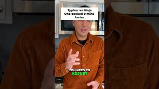 Ninja vs Typhur Oven — Pizza Test &amp; Speed Differences Revealed!