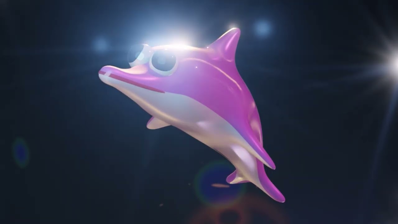 Dolphin Hyperspace - Vacation (official audio) - YouTube
