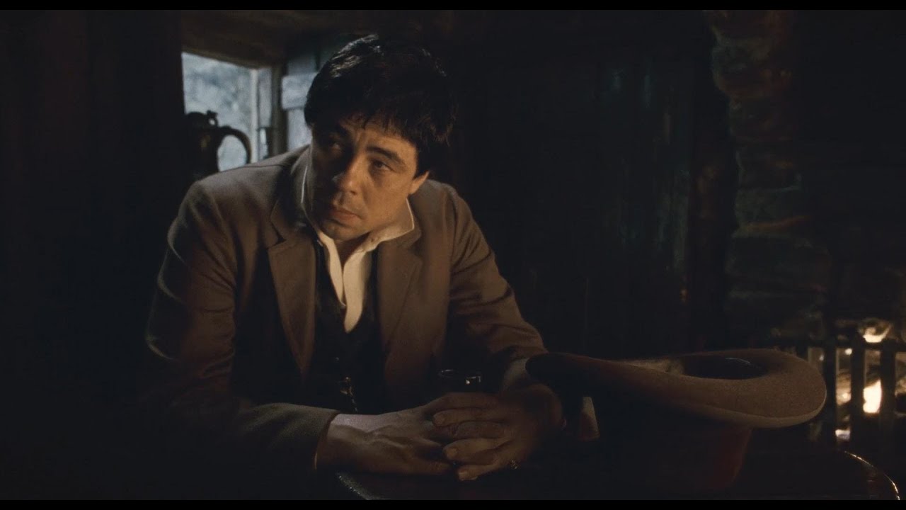 The Wolfman (2010) - Wouldn't Leave The House On A Full Moon...