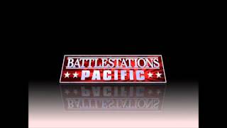 Battlestations Pacific:US battleship theme extended