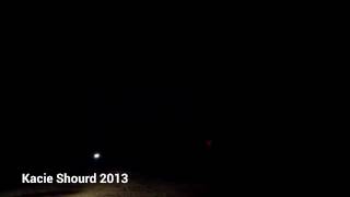 15 May 2013: Cleburne, TX, tornado crossing Route 67