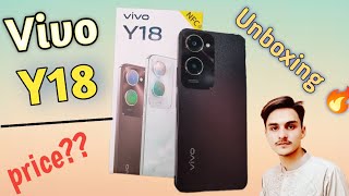 vivo y18 price in Pakistan🙄best camera phone🤯 | Unboxing review | BilalMobiles8