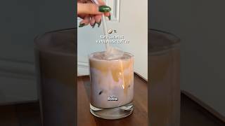 high protein taro coconut viet coffee recipe! 🥥☕️