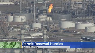 Public comment taken over Suncor's latest permit renewal