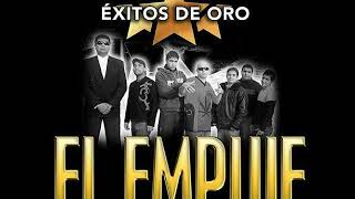 El empuje enganchados