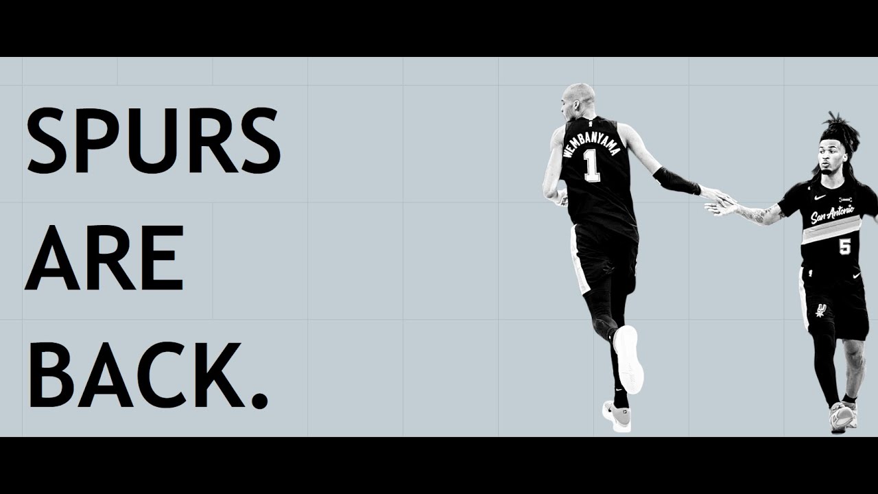 San Antonio is One Trade Away from a Championship.