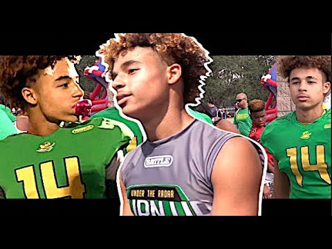 🔥🔥 IE Ducks 14U BALLER | Kyion Grayes | Straight Baller Camp Spotlight 2018