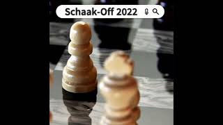 Schaak-Off 2022 Schaak-Off 2022