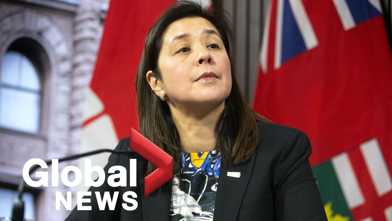 Coronavirus outbreak: Toronto health, fire officials give update on COVID-19 | LIVE