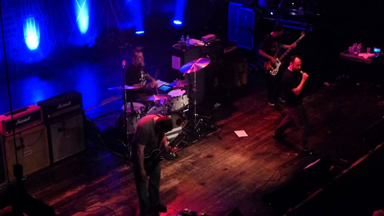 CLUTCH Book, Saddle, & Go ! H.O.B. Orlando 5112013 YouTube