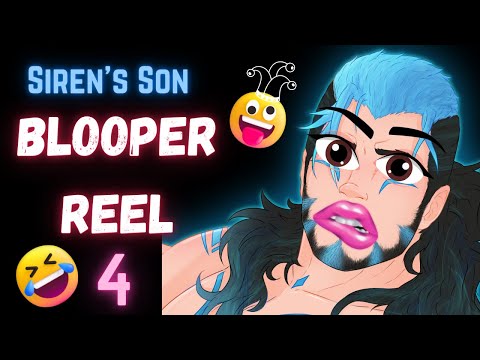 Siren's son bloopers and Outtakes 4