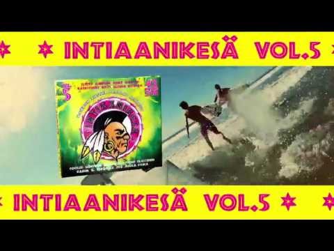 Intiaanikesä Vol. 5 artwork