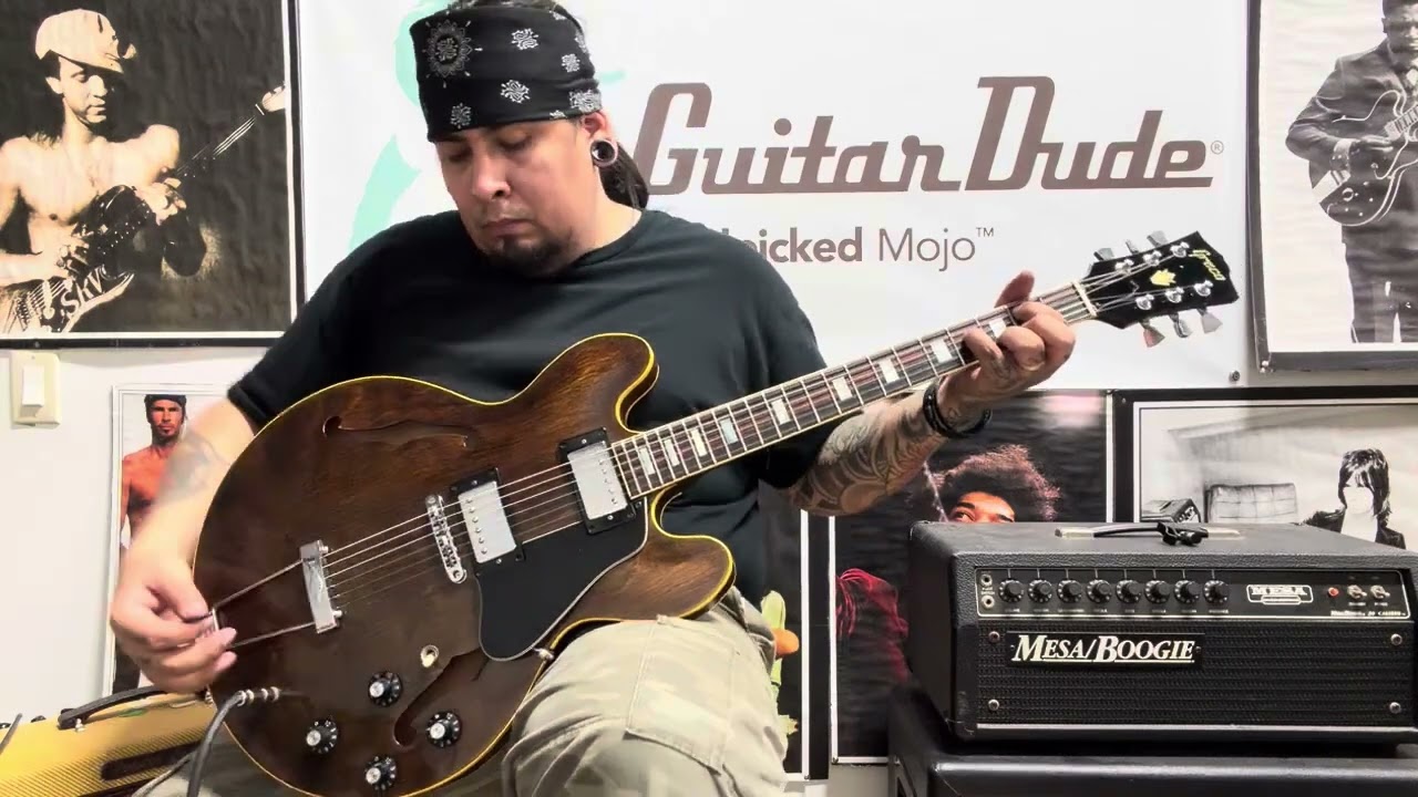 1970's Greco SA-700 W - YouTube
