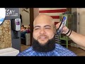Beard trimming tutorial by jjaybeardedbarber