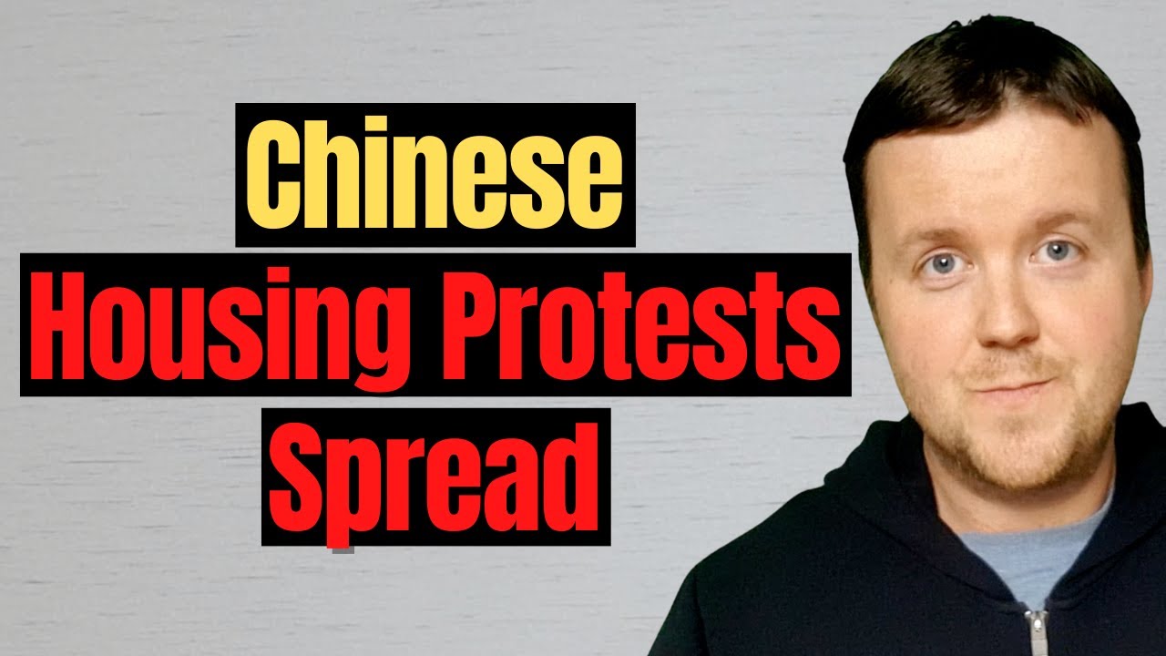 China Housing Crisis & Protests Spread | Heatwave Woes | Chinese Economy | Li Meeting