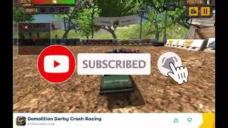 I am playing a game Demolition Derby Crash Racing / Episode 3 Similar to the game flatout 2 screenshot 3
