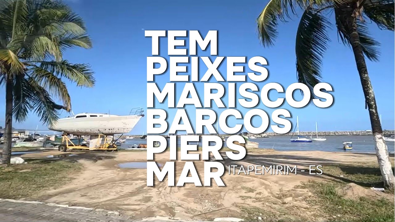 PRAIA DE ITAOCA - PONTAL DE ITAPMIRIM E GAMBOA - ATUALIZAÇÃO PARA 2026