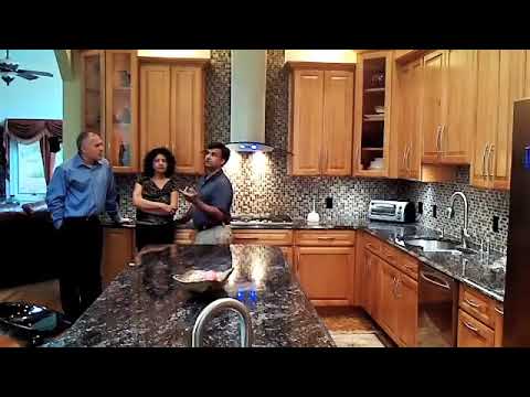 Client Testimonial The Rustagis Signature Kitchens Additions