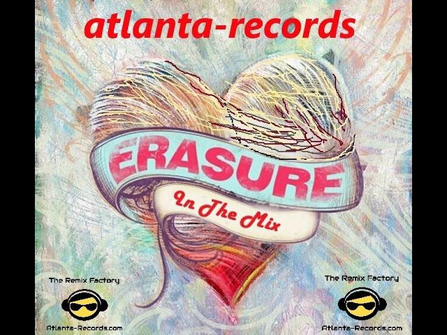 Erasure Megamix - Erasure Remix - богиня Эратра х - YouTube