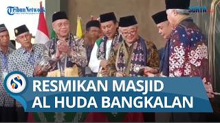 Mendikdasmen Resmikan Masjid Al Huda Muhammadiyah Bangkalan, Potret Pusat Peradaban-Ilmu Pengetahuan