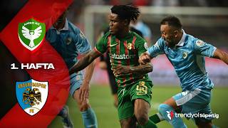 Amed SF - Erzurumspor