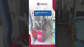 24 Hours Ambulance Service in Dubai | VIP Private Ambulance &amp; Emergency Patient Transport