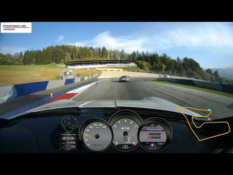 Red Bull Ring Guided Laps - Porsche Turbo S and GT3 | Porsche Experience