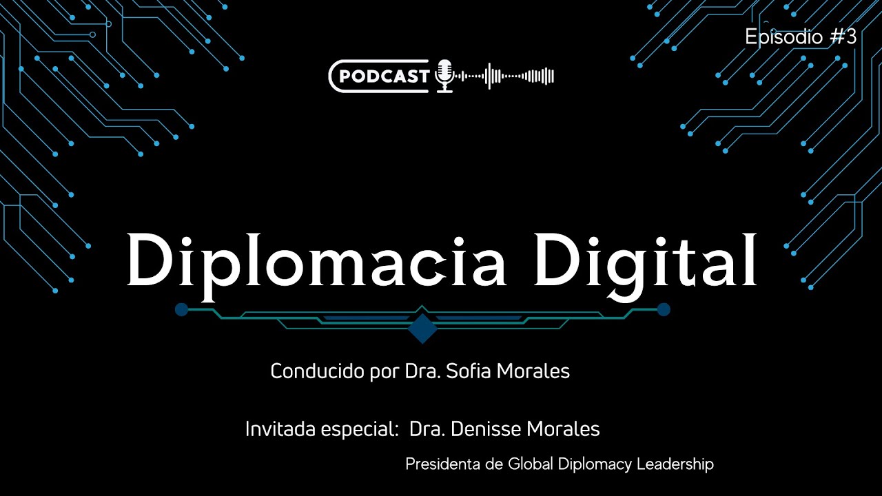 Цифровая дипломатия 