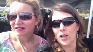 TROSA Yard Sale Field Trip with The Bombeck Sisters