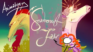 ✍️ Animating Scarborough Fair!