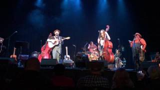 Watch Big Smith Barrel Springs video