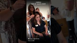 Inside Our Salon Exclusive Pop-Up Event A First Look At The New Irvine Showroom Uniwigs