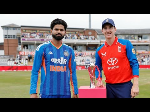 Live: india vs England 4th T20 Match | Cricket live today | ENG VS IND 4Th T20 live today