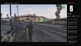 Gta online stream mit freunden