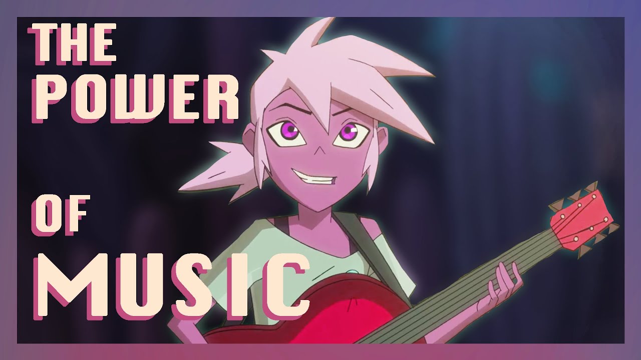 The Power of Music in Kipo YouTube