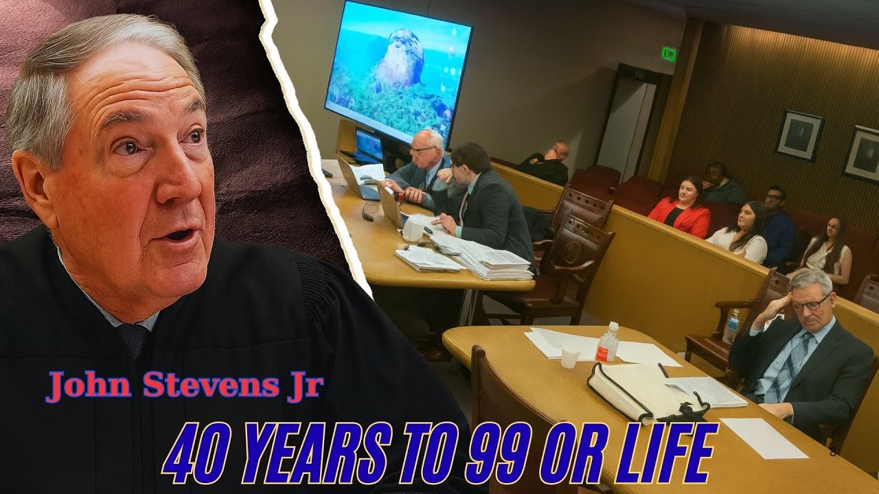 HE REJECTED 40 YEARS! Murder Defendant Jeremy Dixon Gambles Life Sentence at Trial.